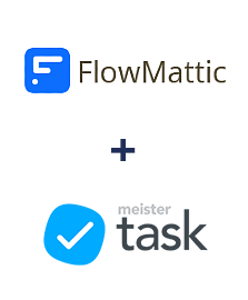 Einbindung von FlowMattic und MeisterTask