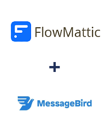 Einbindung von FlowMattic und MessageBird