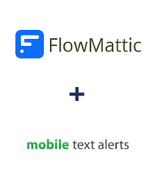 Einbindung von FlowMattic und Mobile Text Alerts