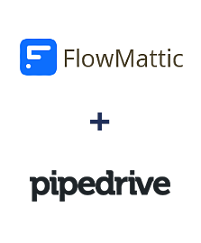 Einbindung von FlowMattic und Pipedrive