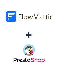 Einbindung von FlowMattic und PrestaShop