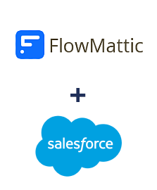 Einbindung von FlowMattic und Salesforce CRM