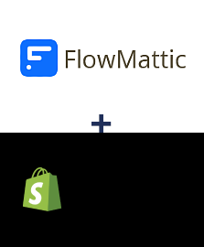 Einbindung von FlowMattic und Shopify