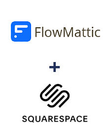 Einbindung von FlowMattic und Squarespace