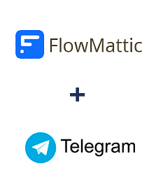 Einbindung von FlowMattic und Telegram