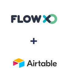 Einbindung von FlowXO und Airtable