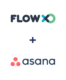 Einbindung von FlowXO und Asana
