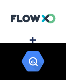 Einbindung von FlowXO und BigQuery