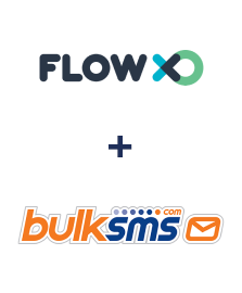 Einbindung von FlowXO und BulkSMS