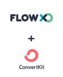 Einbindung von FlowXO und ConvertKit