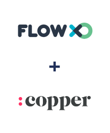 Einbindung von FlowXO und Copper