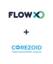 Einbindung von FlowXO und Corezoid