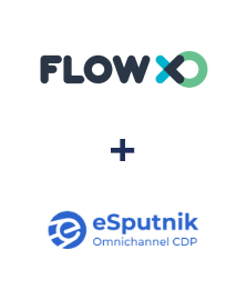 Einbindung von FlowXO und eSputnik