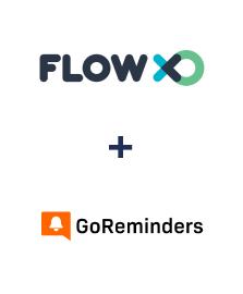 Einbindung von FlowXO und GoReminders