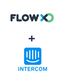 Einbindung von FlowXO und Intercom 