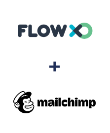 Einbindung von FlowXO und MailChimp