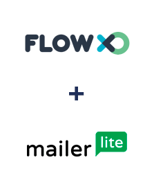 Einbindung von FlowXO und MailerLite