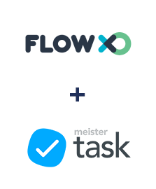 Einbindung von FlowXO und MeisterTask
