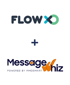 Einbindung von FlowXO und MessageWhiz