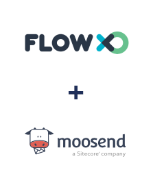 Einbindung von FlowXO und Moosend