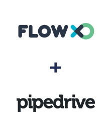 Einbindung von FlowXO und Pipedrive