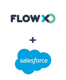 Einbindung von FlowXO und Salesforce CRM