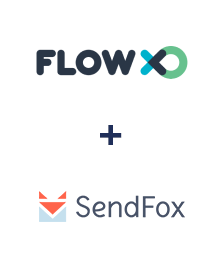 Einbindung von FlowXO und SendFox