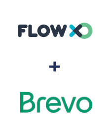 Einbindung von FlowXO und Brevo