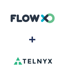 Einbindung von FlowXO und Telnyx