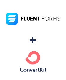 Einbindung von Fluent Forms Pro und ConvertKit
