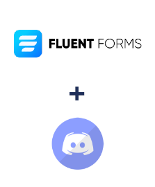 Einbindung von Fluent Forms Pro und Discord