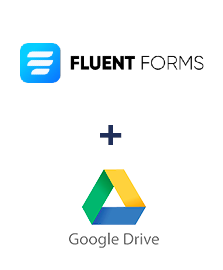 Einbindung von Fluent Forms Pro und Google Drive
