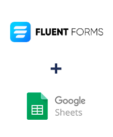 Einbindung von Fluent Forms Pro und Google Sheets