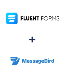 Einbindung von Fluent Forms Pro und MessageBird