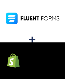 Einbindung von Fluent Forms Pro und Shopify