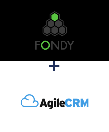 Einbindung von Fondy und Agile CRM