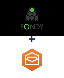 Einbindung von Fondy und Amazon Workmail