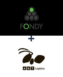 Einbindung von Fondy und ANT-Logistics
