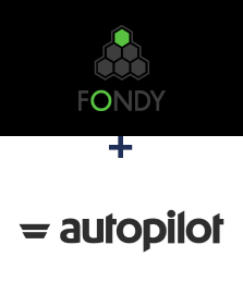 Einbindung von Fondy und Autopilot