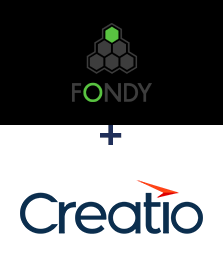 Einbindung von Fondy und Creatio