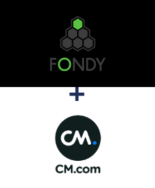 Einbindung von Fondy und CM.com