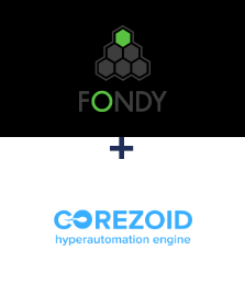 Einbindung von Fondy und Corezoid