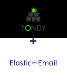 Einbindung von Fondy und Elastic Email