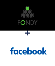 Einbindung von Fondy und Facebook