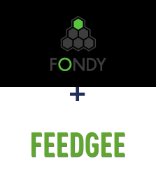 Einbindung von Fondy und Feedgee
