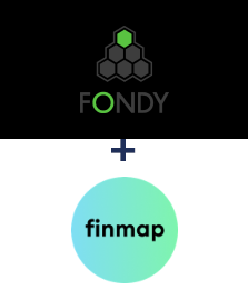 Einbindung von Fondy und Finmap