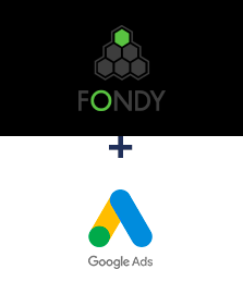 Einbindung von Fondy und Google Ads