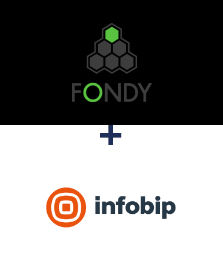 Einbindung von Fondy und Infobip