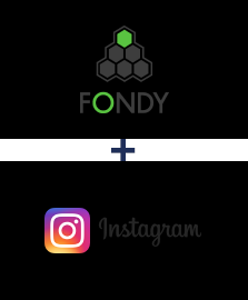 Einbindung von Fondy und Instagram