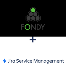 Einbindung von Fondy und Jira Service Management